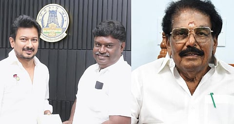 அண்ணாச்சி தயவில் அடுத்த முயற்சி! - வாசுதேவநல்லூருக்கு அடிபோடும் தனுஷ் எம்.குமார்