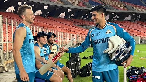 ‘ரோஹித் பாதி, கோலி பாதி கலந்து செய்த கலவை ஷுப்மன் கில்!’ - பட்லர் கணிப்பு