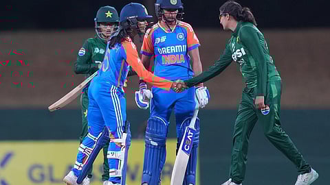 2026-ம் ஆண்டு டி20 மகளிர் உலகக் கோப்பை: இந்தியா - பாகிஸ்தான் ஜூன் 14-ல் மோதல்