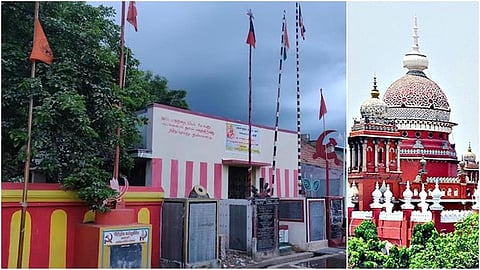 தமிழகம் முழுவதும் கட்சி கொடிக் கம்பங்களை ஜூலை 2-க்குள் அகற்றாவிட்டால் ஆட்சியர் ஆஜராக ஐகோர்ட் உத்தரவு