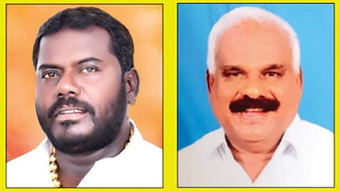 கரிகால் பாண்டியன், யாகப்பன்