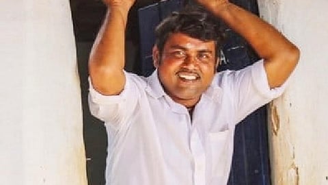 ‘கலையில் மட்டும்தான் அழுவதையும் ரசிக்க முடியும்’ - காளி வெங்கட்