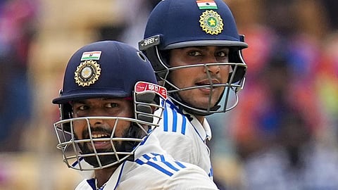 ‘ஷுப்மன் கில் 4-வது இடத்தில் களமிறங்குவார்’ - ரிஷப் பந்த் | ENG vs IND முதல் டெஸ்ட்