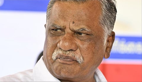 முத்தரசன் | கோப்புப்படம்