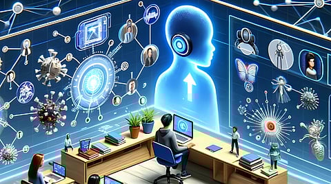 திறந்தநிலைக் கல்வியை மேம்படுத்த உதவுமா ஏ.ஐ?