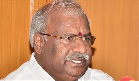 காடேஸ்வரா சுப்பிரமணியம் | கோப்புப்படம்