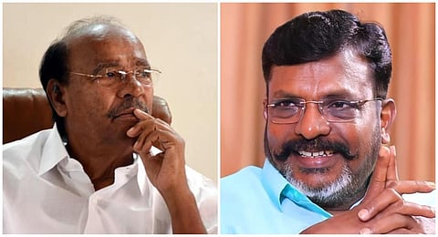 “திருமாவளவன் திருமணம் செய்யாமல் இருப்பதில் வருத்தம்” - ராமதாஸ் நெகிழ்ச்சிப் பகிர்வு!