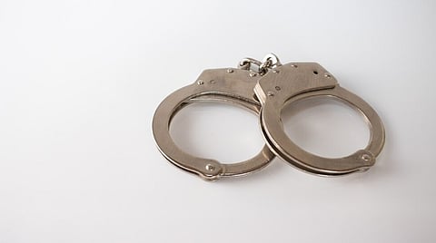 பல்லடம் அருகே வங்க தேசத்தினர் 26 பேர் கைது