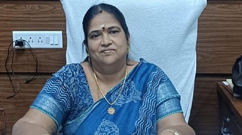 ஆரமுத தேவசேனா