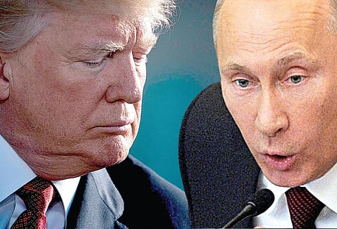 3-ம் உலகப் போர் மூளும் அபாயம்: அமெரிக்காவுக்கு ரஷ்ய அதிபர் புதின் பகிரங்க எச்சரிக்கை