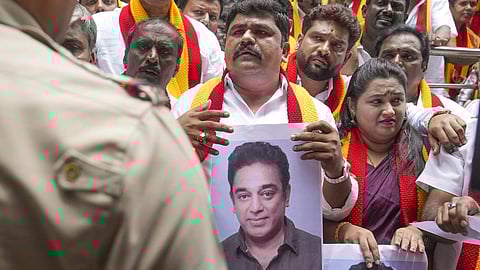 கன்னட அமைப்புகளுக்கு விழுந்த அடி..!