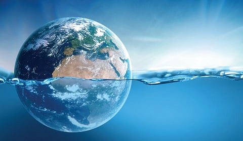 கடல்மட்ட உயர்வு எனும் பேராபத்து