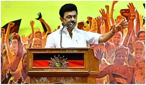 போரை மாய்ப்போம், மனிதம் காப்போம் - உலக அகதிகள் தினத்தில் முதல்வர் ஸ்டாலின் பதிவு