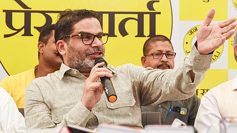 ‘பிஹார் இளைஞர்கள் வேலைக்காக இடம்பெயர்வது நிறுத்தப்படுமா?’ - மோடிக்கு பிரசாந்த் கிஷோர் கேள்வி