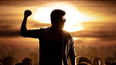 ‘அஸ்தமிக்கும் சூரியன்’ - ‘ஜனநாயகன்’ புதிய போஸ்டரால் இணையத்தில் விவாதம்!