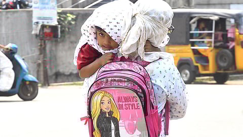 தமிழகம், புதுவையில் 5 டிகிரி வெயில் அதிகரிக்கும்