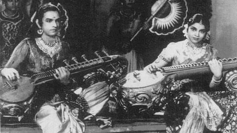 உதயணன் வாசவதத்தா: பாகவதர் சிறை சென்றதால் மாறிய ஹீரோ