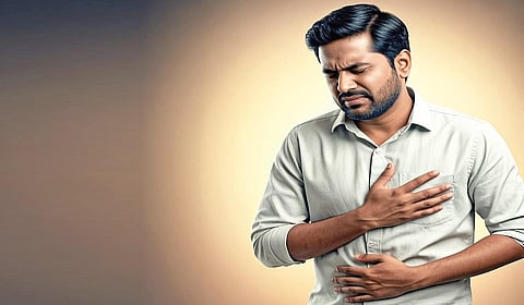 கலங்க வைக்கும் மாரடைப்பு | இதயம் போற்று 39