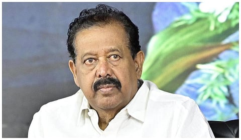 பொன்முடி | கோப்புப் படம்