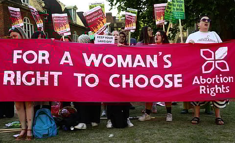 கருக்கலைப்பு உரிமை | பெண்கள் 360