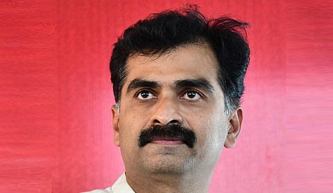 துரை வைகோ | கோப்புப் படம்