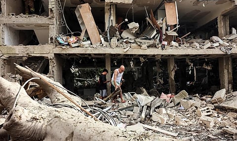 அமெரிக்க தாக்குதலால் ஆவேசம்: இஸ்ரேலை நோக்கி சீறும் ஏவுணைகள் - ஈரானின் புது ‘வியூகம்’ என்ன?