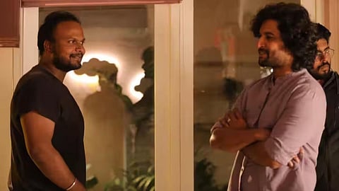 மீண்டும் இணையும் ‘ஹாய் நானா’ கூட்டணி!