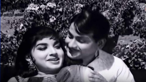 ‘மாடி வீட்டு மாப்பிள்ளை’: ரவிச்சந்திரன் ஜெயலலிதாவின் காமெடி திரைப்படம்!