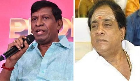 வடிவேலு தொடர்ந்த அவதூறு வழக்கில் நடிகர் சிங்கமுத்துவுக்கு ரூ.2,500 அபராதம் விதிப்பு