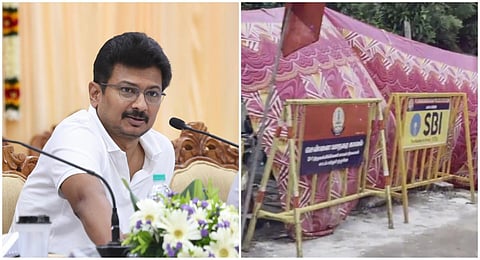 அலங்காரத் திரை அவலங்களை மறைக்குமா?