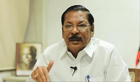 ஆர்.எஸ்.பாரதி | கோப்புப்படம்