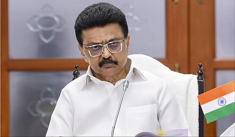 முதல்வர் ஸ்டாலின் | கோப்புப்படம்