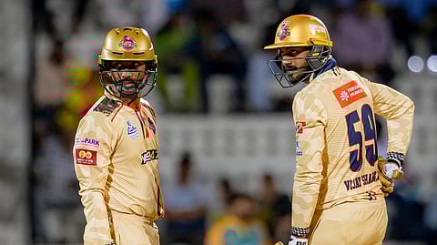 சேப்பாக் அணிக்கு 6-வது வெற்றி!