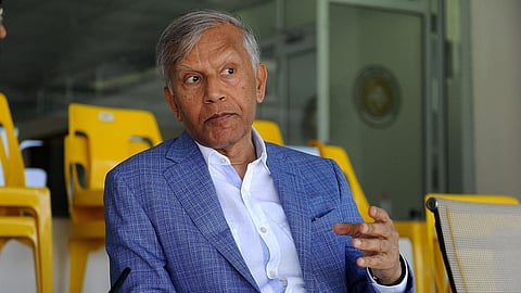 திலீப் தோஷி மறைவுக்கு அஞ்சலி!