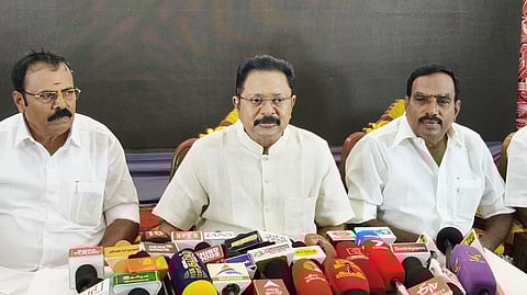 டிடிவி தினகரன்