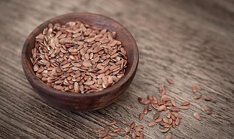 ஆளி விதைகள் (Flax seeds)