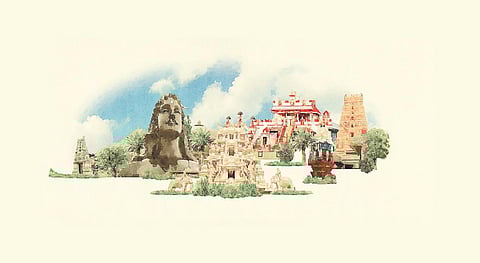 10 லட்சியம்... 4 நிச்சயம்! - கோவைக்கு திமுக போடும் கணக்கு!