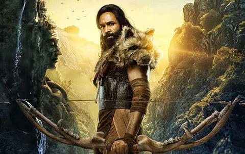 ‘கண்ணப்பா’வுக்கு சென்சாரில் எதிர்ப்பு