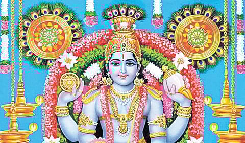 நாராயண பட்டத்திரியும் நாராயணீயமும்