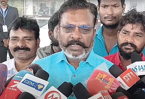 திருமாவளவன்