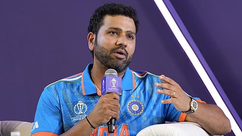 ரோஹித் சர்மா | கோப்புப்படம்