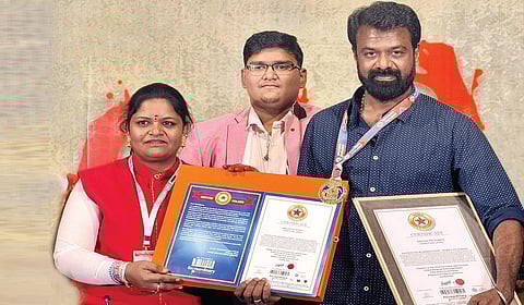 48 மணி நேரச் சாதனை! | சினிப்பேச்சு