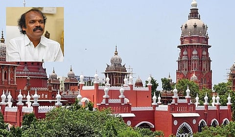 சிறுவன் கடத்தல் வழக்கு விசாரணைக்கு பூவை ஜெகன்மூர்த்தி ஒத்துழைப்பு தரவில்லை: ஐகோர்ட்டில் காவல் துறை வாதம்