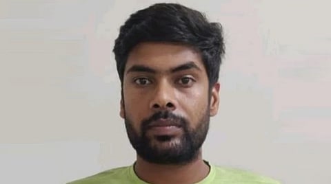 கைதான விஷால் யாதவ்