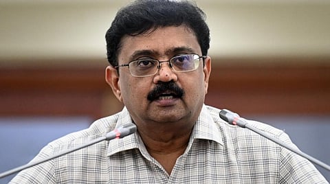 இதயத்தில் அடைப்பு: நிதி துறை செயலர் உதயச்சந்திரனுக்கு ‘ஸ்டென்ட்’ பொருத்தம்