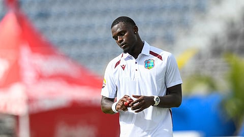 மேற்கு இந்திய தீவுகள் வீரருக்கு அபராதம்