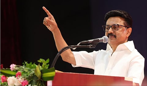 முதல்வர் ஸ்டாலின் | கோப்புப்படம்