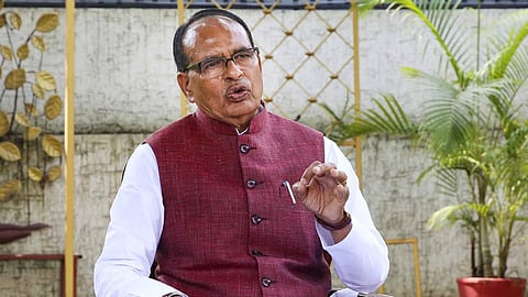 ''மதச்சார்பின்மை நமது கலாச்சாரத்தில் முக்கியமானதல்ல'' - சிவராஜ் சிங் சவுகான்