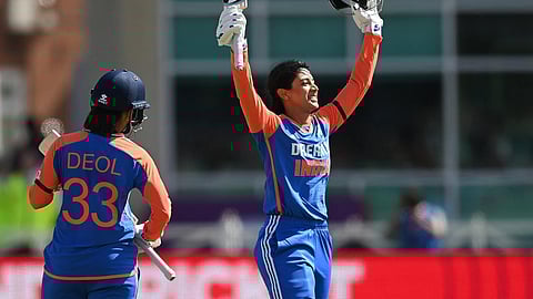 ஸ்மிருதி மந்தனா