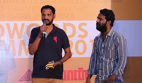 நா.முத்துக்குமாரின் கவிதையை திரைப்படமாக்கும் வெற்றிமாறன்!